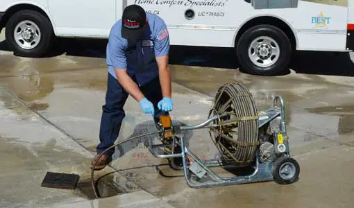 Drain & Sewer Cleaning, Hydrojetting, Repiping San Bernardino