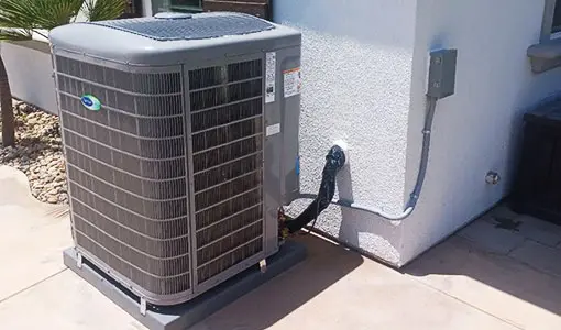 Carrier Air Conditioning Installation & Replacement