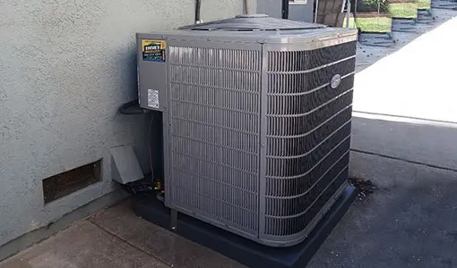 Carrier Air Conditioning Installation & Replacement