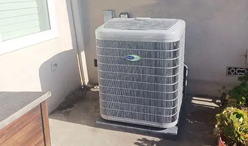 Carrier Air Conditioning Installation & Replacement