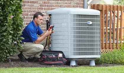 Air Conditioning Repair Service Fontana, CA