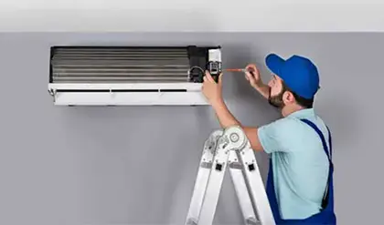 Carrier Ductless Mini-Split Heating & AC System