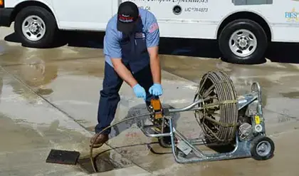 Drain & Sewer Services Rancho Cucamonga, CA