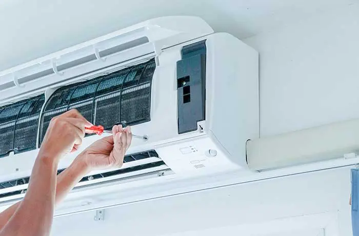 Local Ductless Mini-Split Systems Repair Contractor