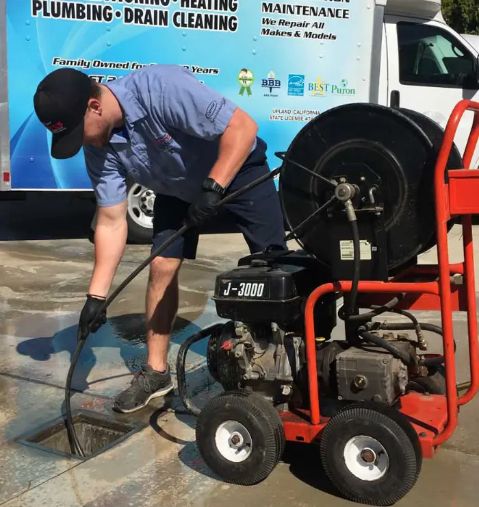 Local Hydrojetting Experts for Drain & Sewer Lines