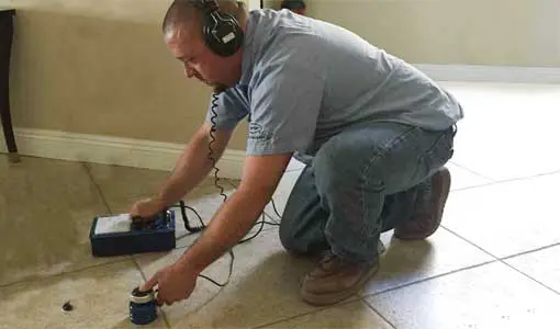 Leak detection Specialists near Rancho Cucamonga, CA