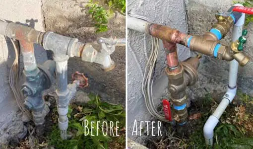 Pipe Repair, Replacement & Repiping Services San Dimas