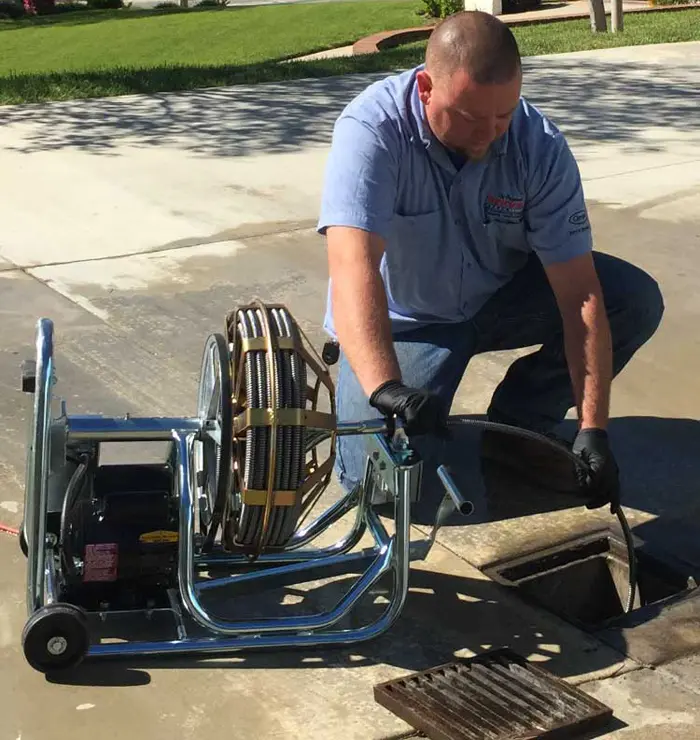 Affordable & Professional Drain Cleaning Upland, CA