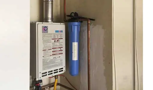 Water Heater Service & Repair in Montclair, CA