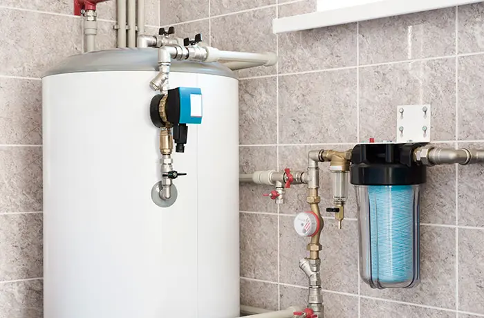 Water Heater Repair, Service & Maintenance Services